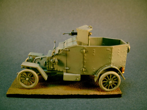 Automitrailleuse Renault 1915