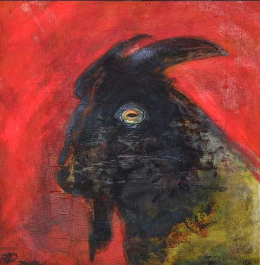 Billygoat, Laura Pearsall 2010