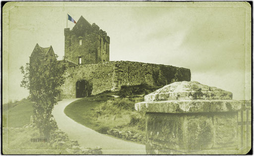 04. Dunguaire Castle
