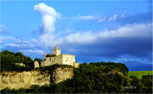 32.  Burg Saaleck