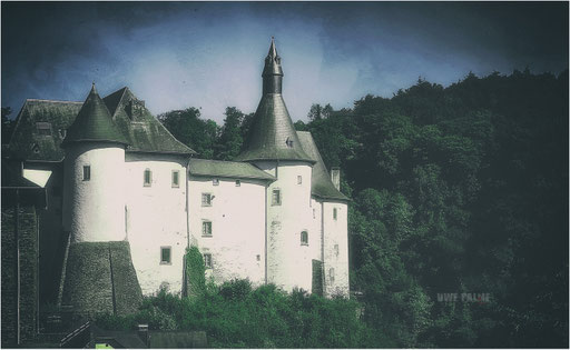 70. Burg Clairveaux