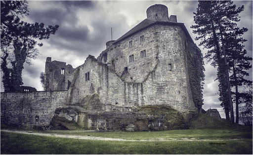 45. Burg Hanstein