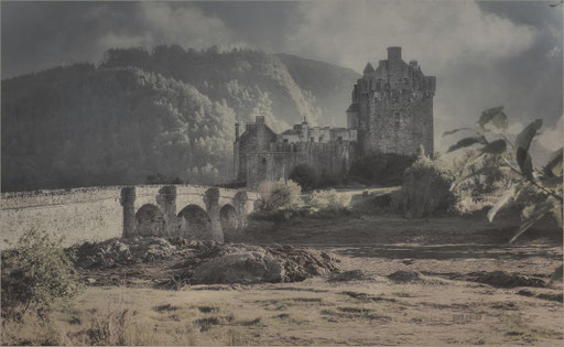 88. Eilean Donan Castle