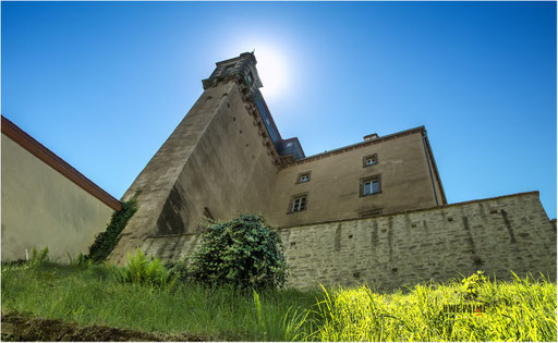 54. Burg Bourscheid