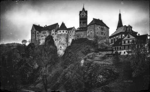 62. Burg Loket