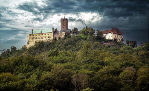 10. Die Wartburg