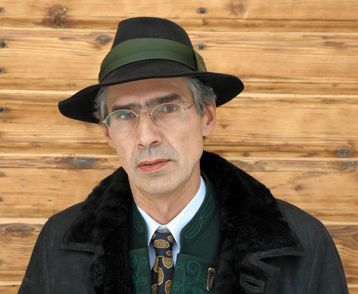 Franz Friedrich Altmann | Foto: Rainer Kocher