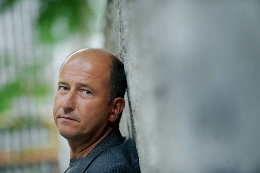 René Freund | Foto: www.corn.at / Deuticke Verlag
