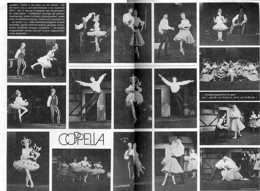 COPPELIA Theater Görlitz