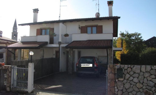 DOBERDO DEL LAGO VILLE IN LOTIZZAZIONE