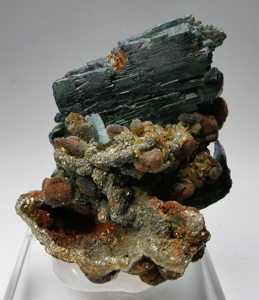 Vivianite,Bolivia