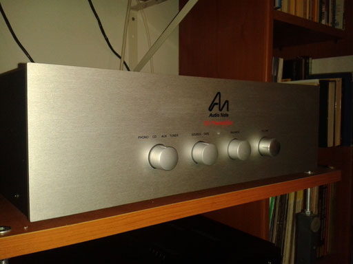 AUDIO NOTE M3 PREAMPLIFIER