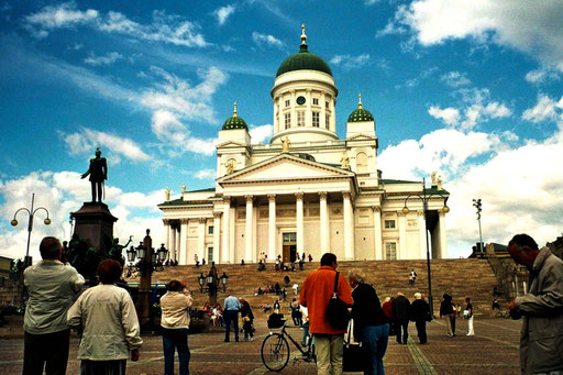 Katharinen-Kirche in Helsinki