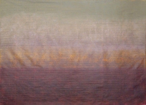 Acrílico sobre papel 70 x 100 cm