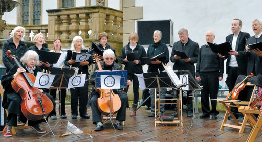 Lebenslaute am 15.05.2014 in Paderborn