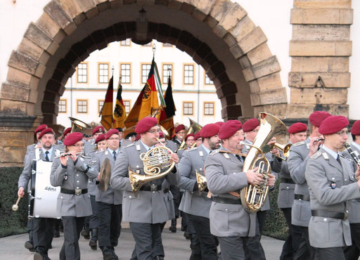 Panzergrenadierbrigade 37 Schloss Friedensstein, Gotha