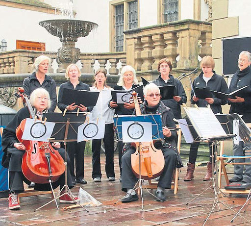 Lebenslaute am 15.05.2014 in Paderborn