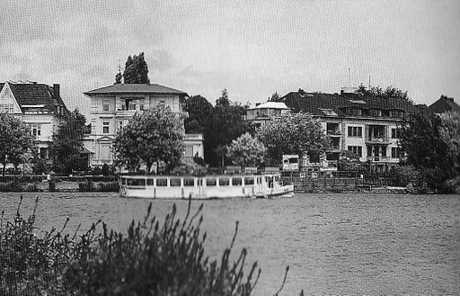 Villa Kramer, Bellevue 26,