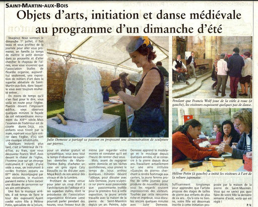 Oise Hebdo 4 juillet 2012