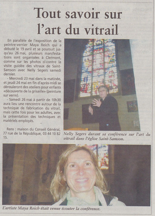 Oise Hebdo 16 mai 2012