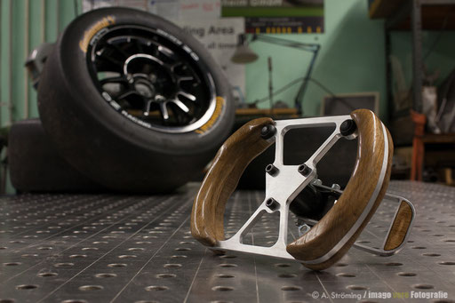 Detailshooting vom "TY15" für das Baltic Racing Team der Fachhochschule Stralsund