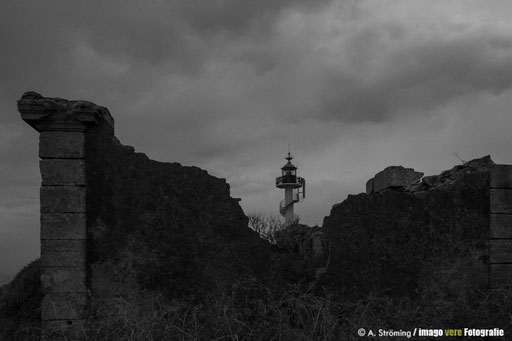 ...Alprech Lighthouse, France 