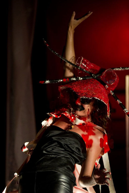 photo de Pierre Planchenault / Blaye 2011/ Incarnation III