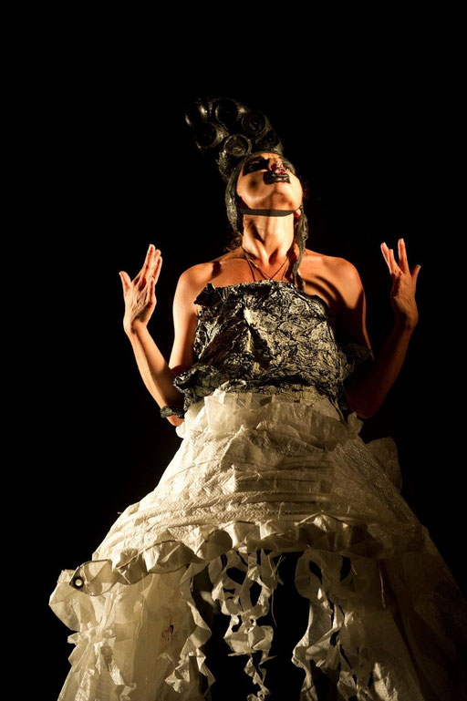 photo de Pierre Planchenault / Blaye 2011/ Incarnation III