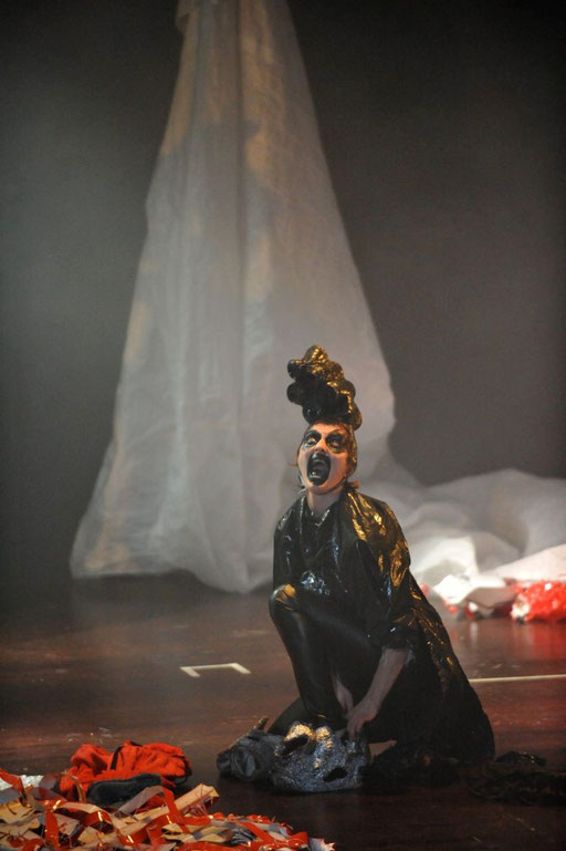 photo de Frédéric Desmesure / OARA 2010/ Incarnation I
