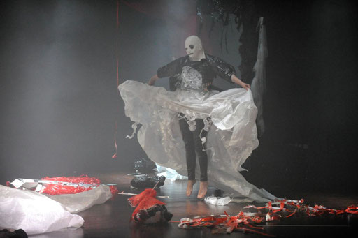 photo de Frédéric Desmesure / OARA 2010/ Incarnation I