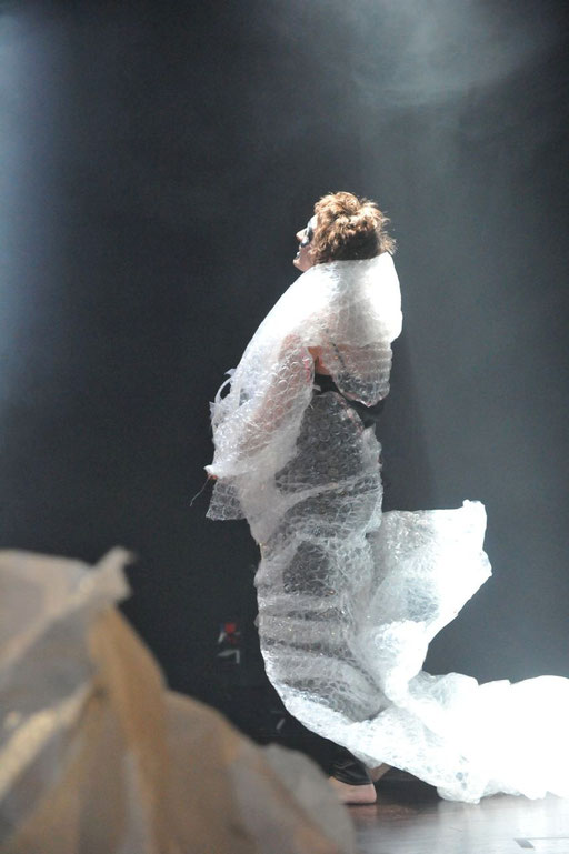 photo de Frédéric Desmesure / OARA 2010/ Incarnation I