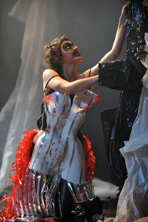 photo de Frédéric Desmesure / OARA 2010/ Incarnation I
