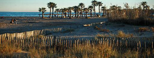 Saint Aygulf plage