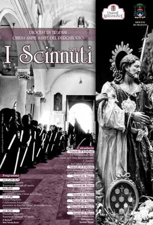 Locandina "I Scinnuti 2013"