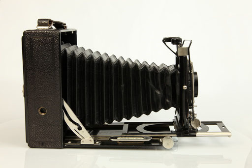 Voigtländer Avus zweites Modell 1929  ©  engel-art.ch