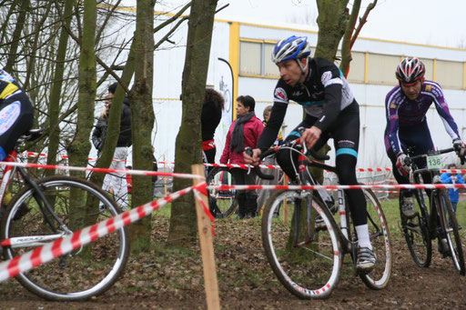 Samuel Bruhier à Méricourt (62) le 16 Février 2013