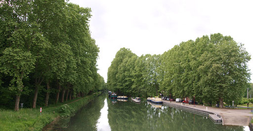 Halte nautique de Meilhan sur Garonne