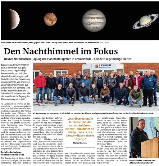 Bremervörder Zeitung, 24.01.2024 (Klicken für Vergrößerung)