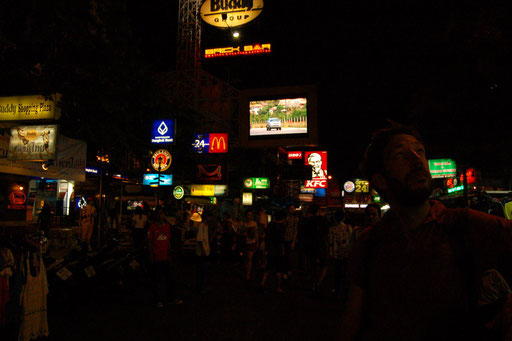 Bangkok by night (version soft).
