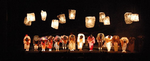 紀伊国屋サザンシアター 「蟻のごちそう~The Feast of the Ants」エディンバラより凱旋公演