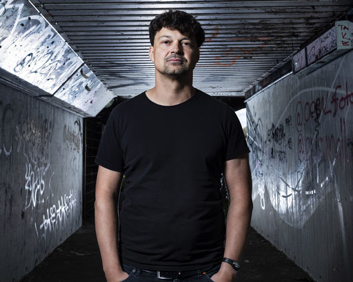 Diego Digital, Music Producer © Andreas Muenchbach