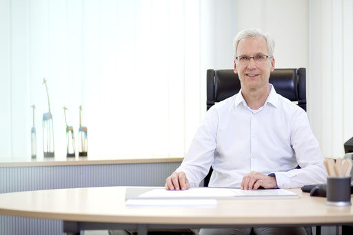 Dr. med. Kaase, Facharzt für Innere Medizin © Andreas Muenchbach