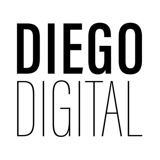 This is the title for the photo story of Diego Digital, Music Producer © Andreas Muenchbach