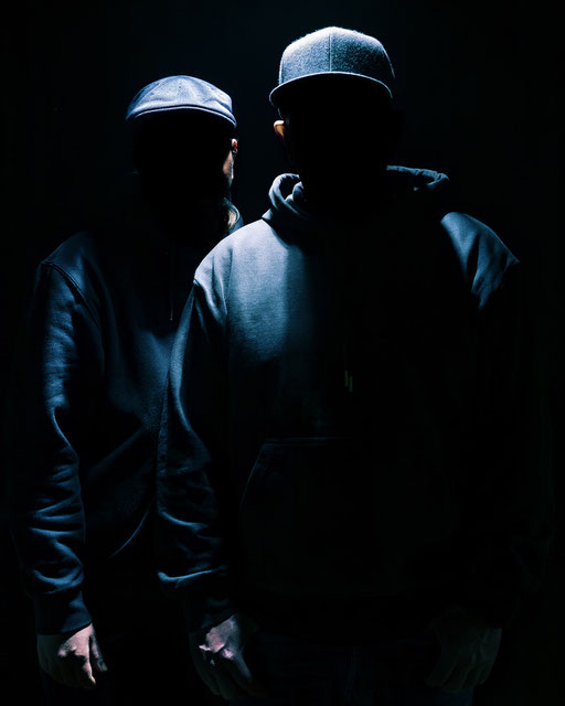 Heinrich & Heine / Techno-DJs & Producer © Andreas Muenchbach