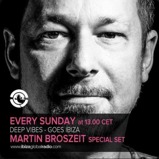 Martin Broszeit /  House & Techno-DJs & Producer © Andreas Muenchbach