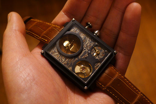 Masahiro kikuno watch discount