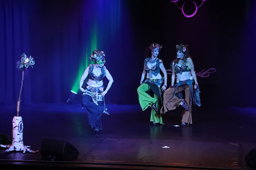 ust Dance Show von Apsara Habiba 24 Fotos: Petra Schuh