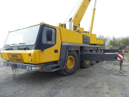 GROVE GMK 5130