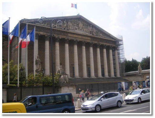 Asamblea nacional francesa