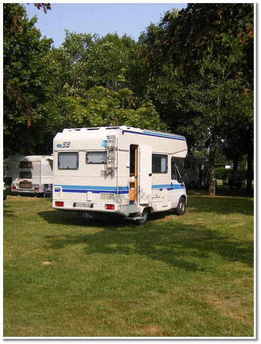 Camping Ille D´or de Amboise